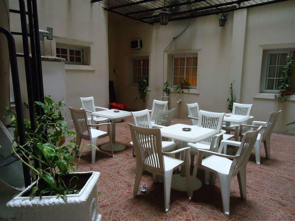 Maison Colonial Buenos Aires Exterior foto